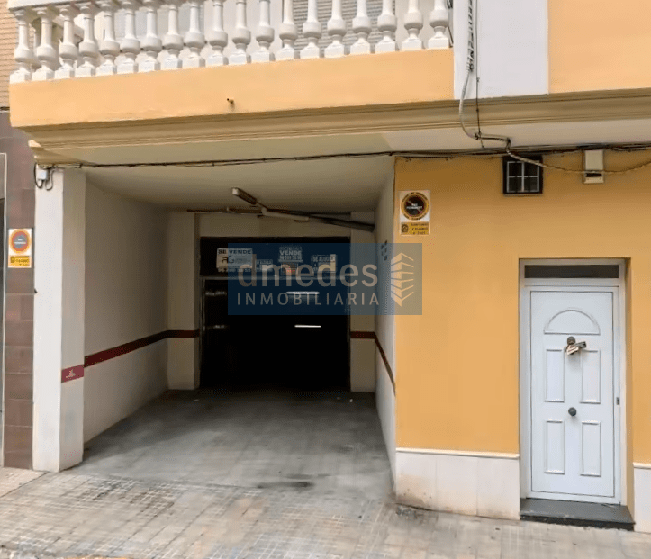 Plaza de garaje en Santa Teresa