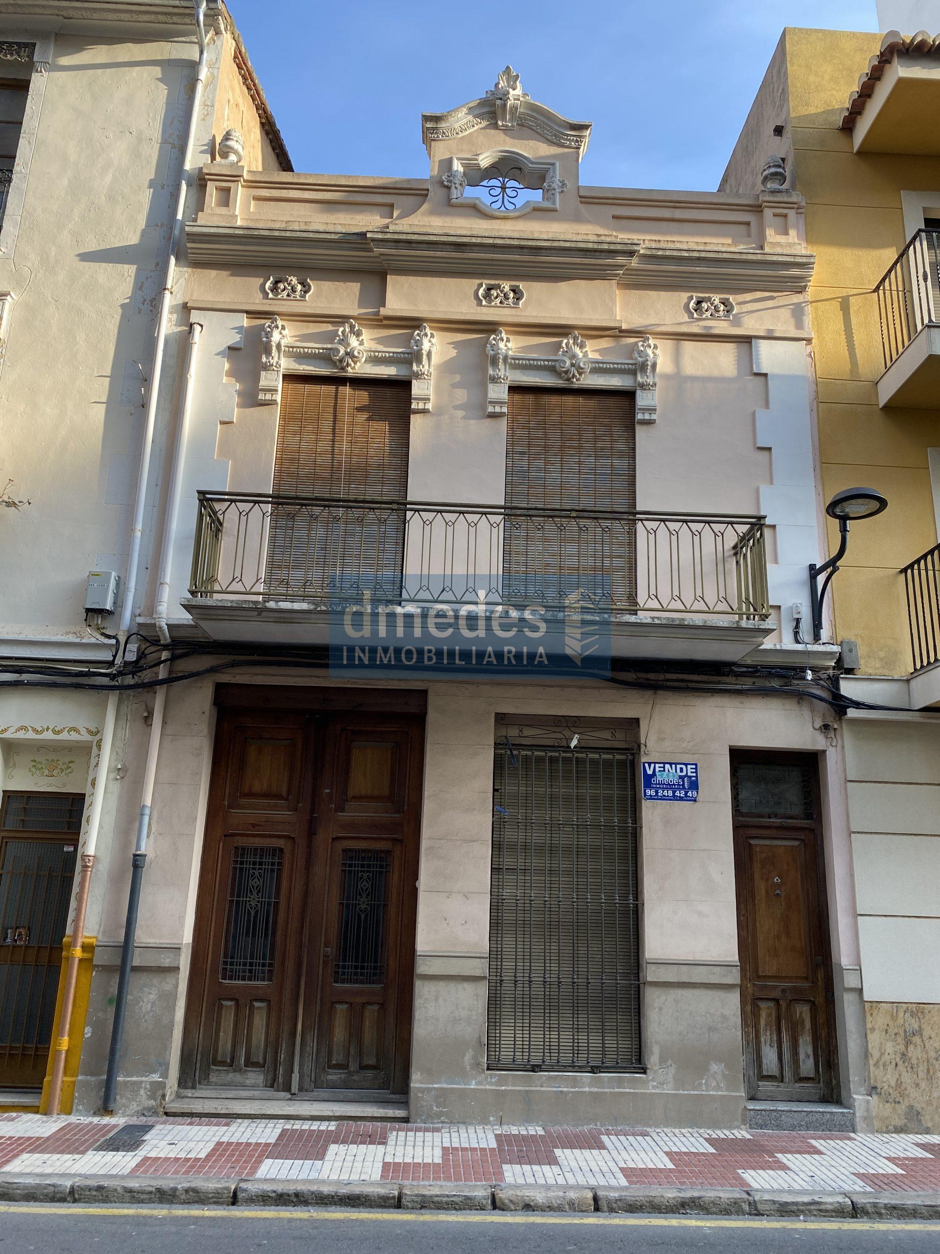 Casa muy céntrica