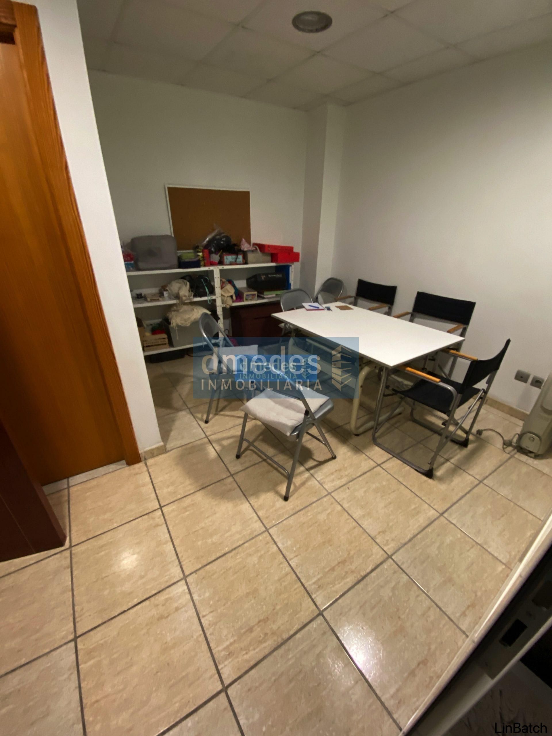 Oficina en el centro de Algemesí