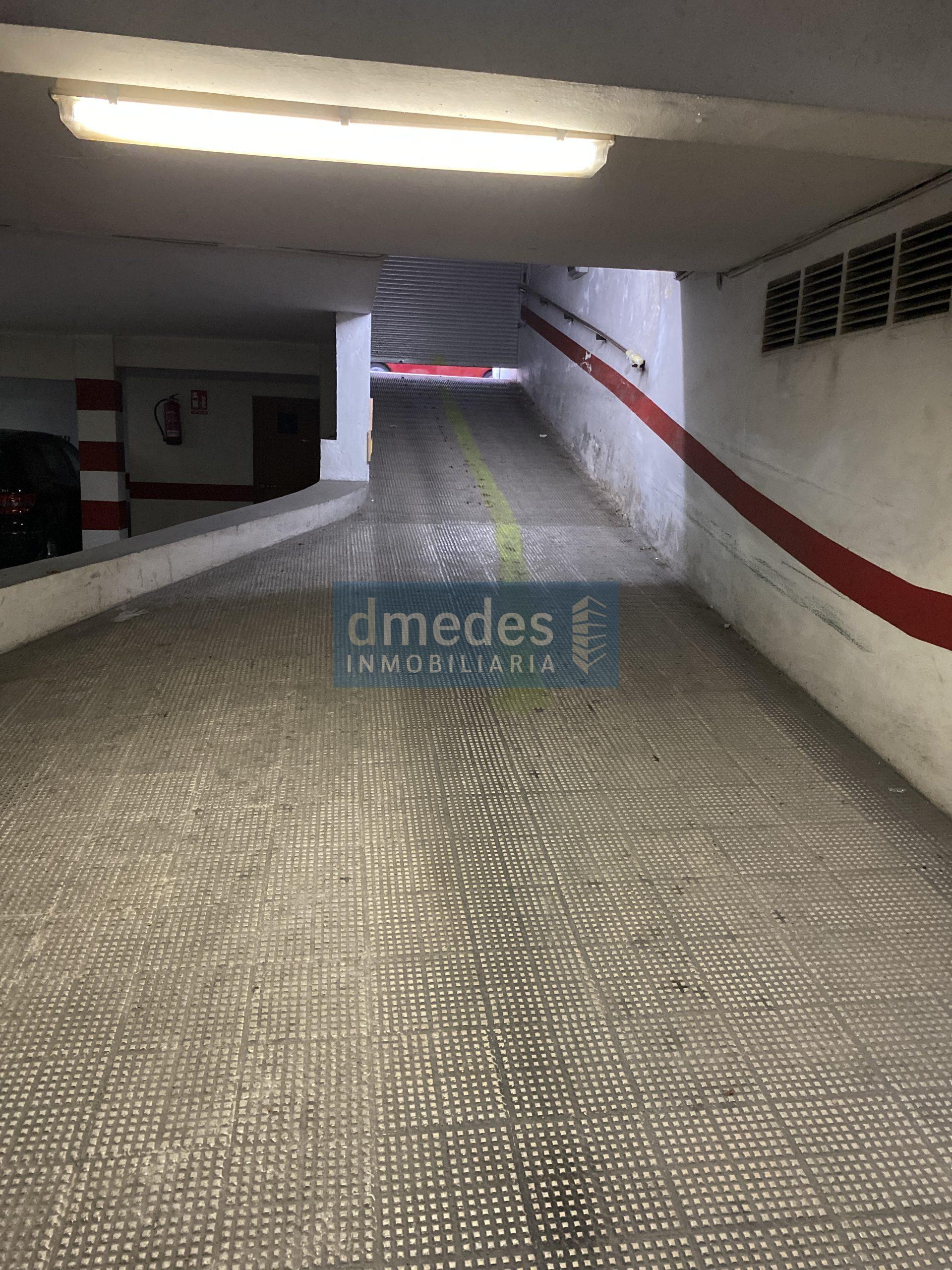 Garaje en calle Valencia