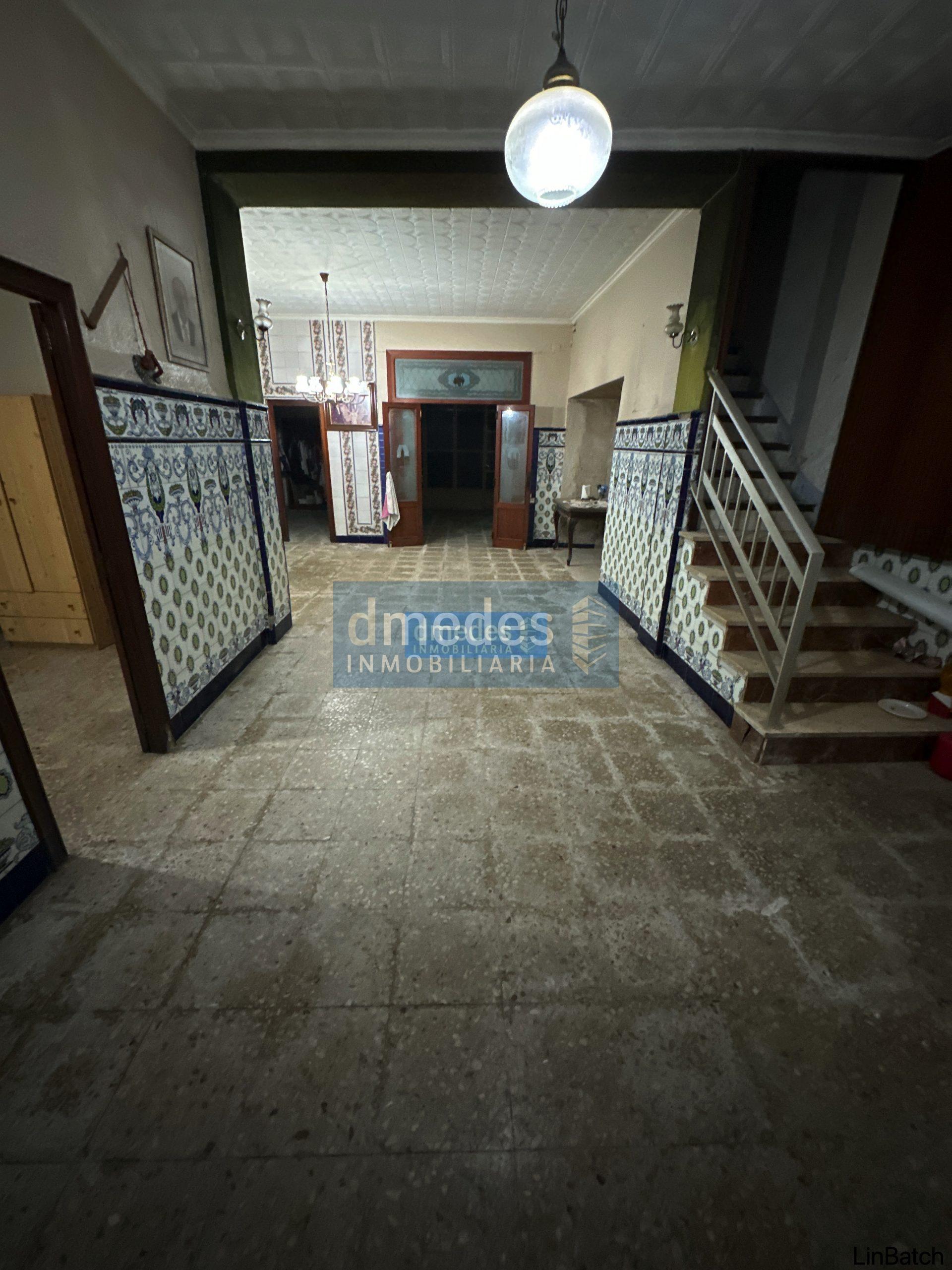 casa en zona plaza Tres Moreres