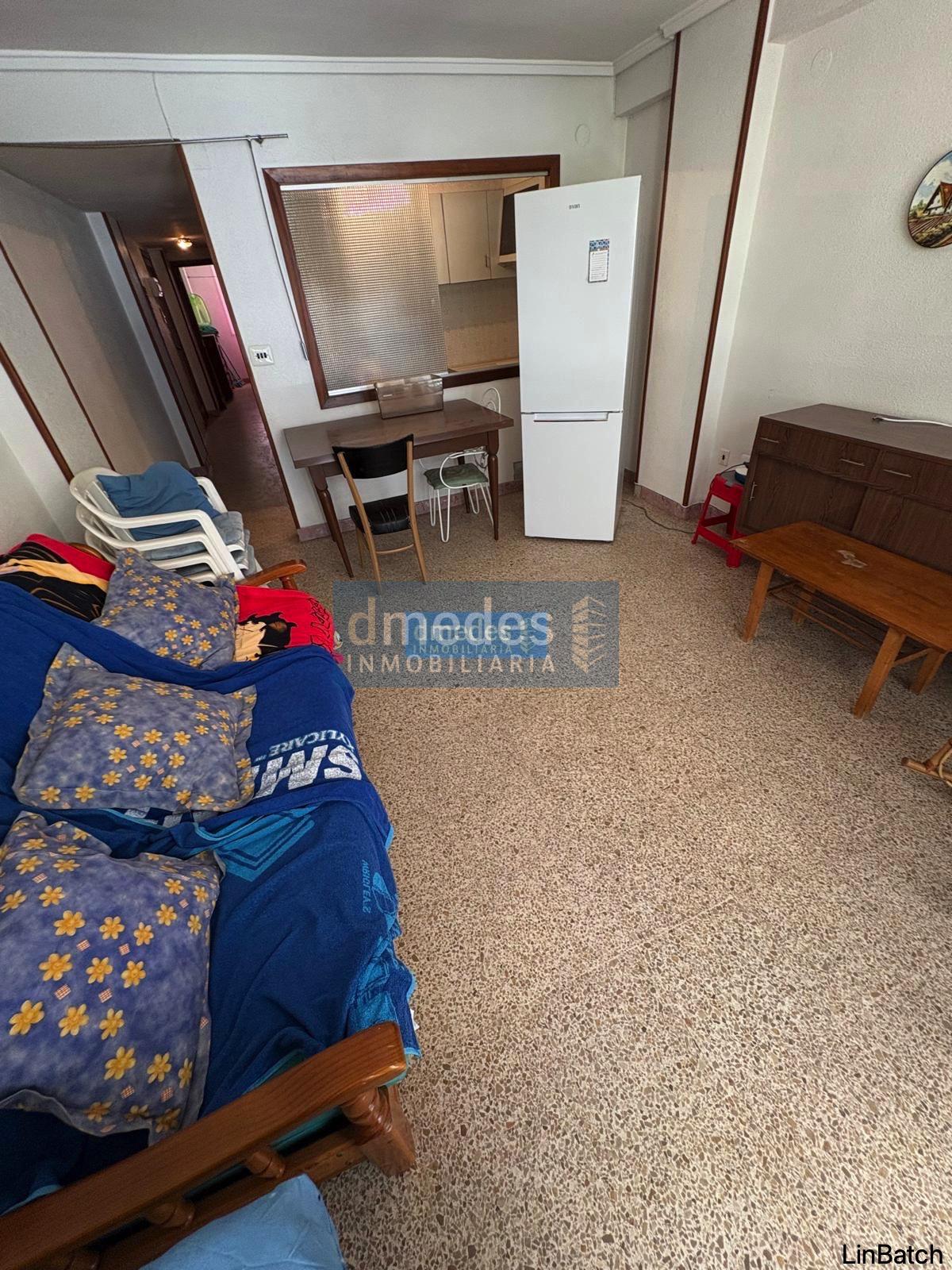 apartamento en la playa de Cullera