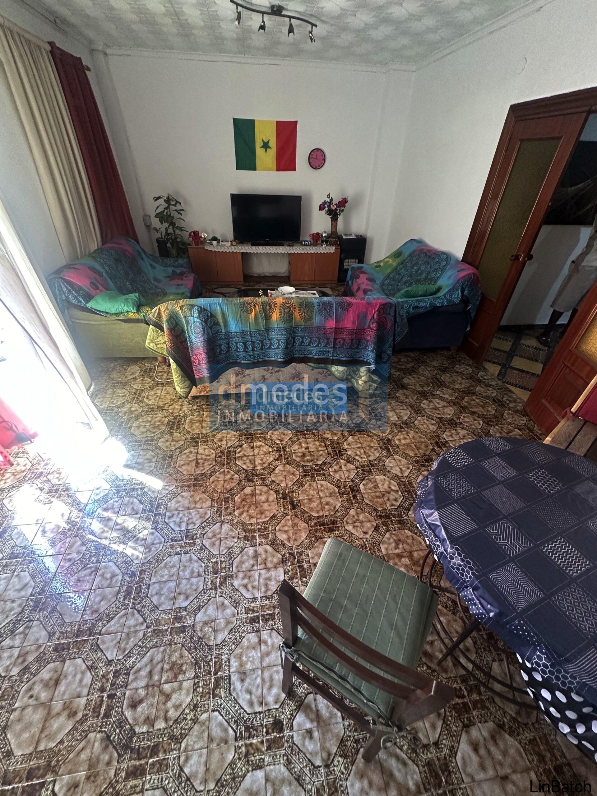 gran casa a dos calles