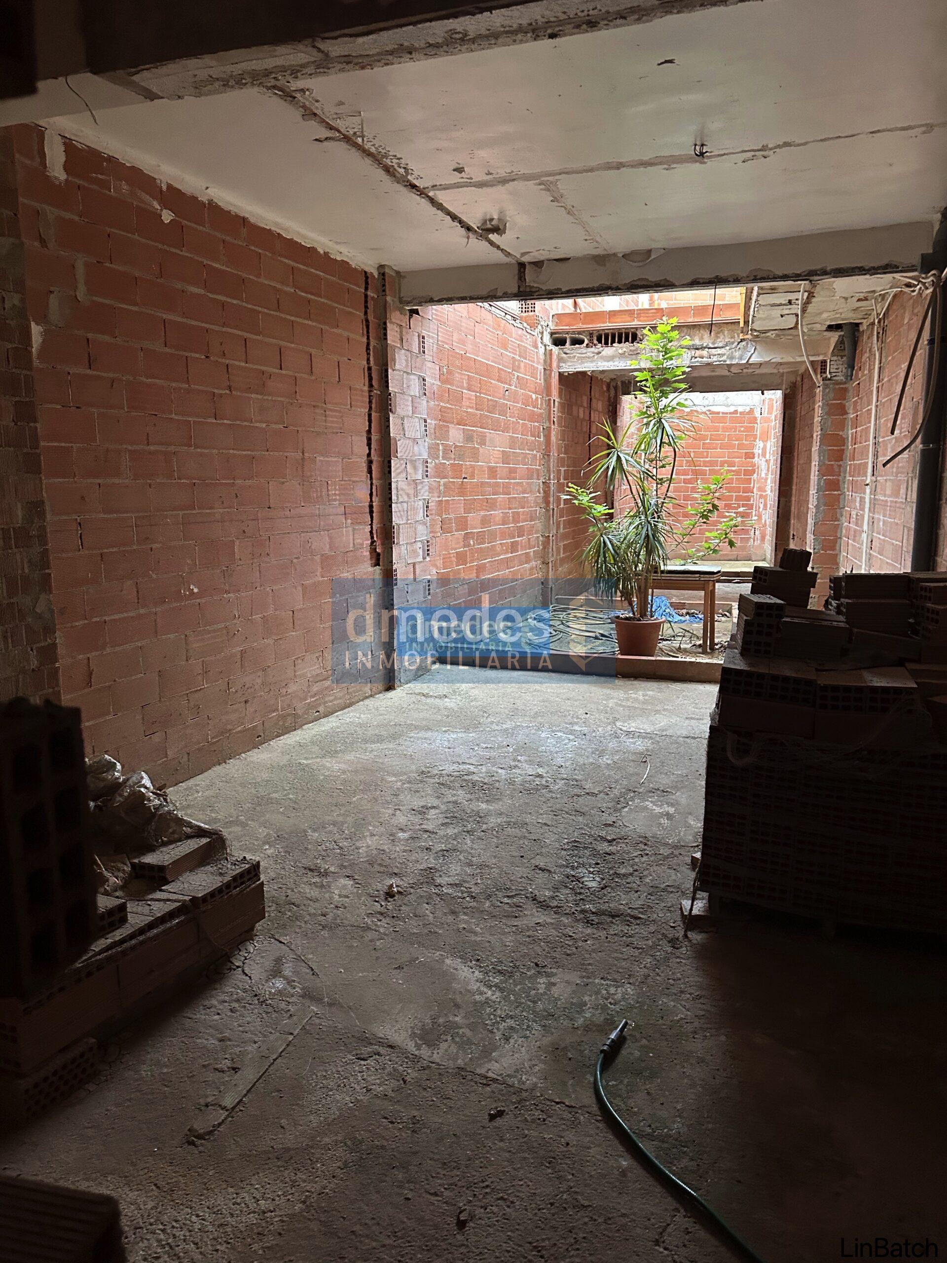 vivienda para terminar a su gusto
